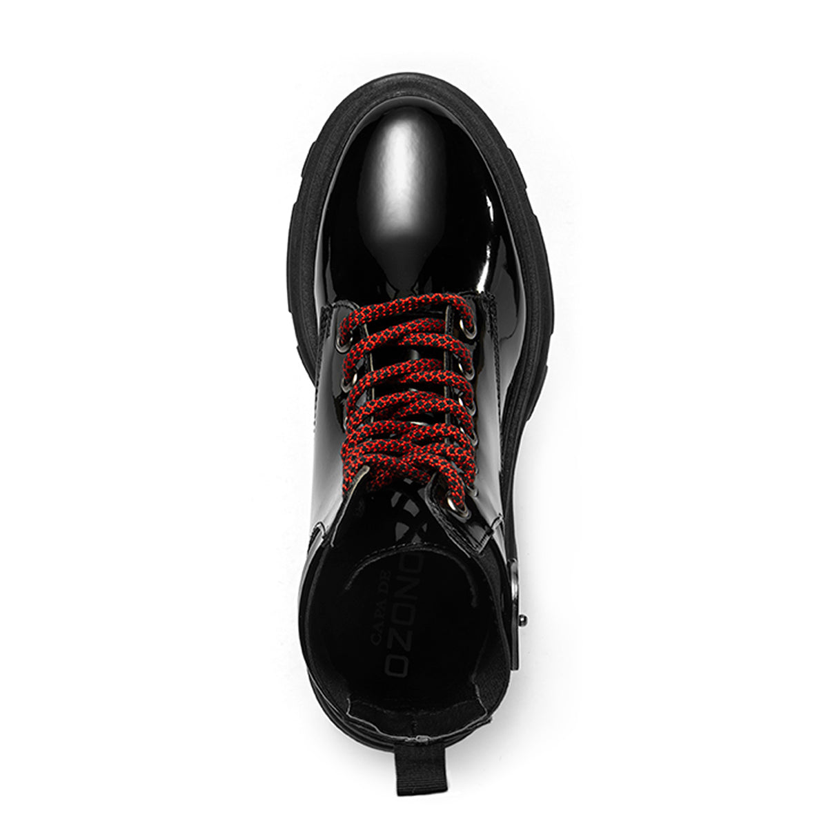 BOTA CASUAL DAMA 624903 NEGRO CAPA DE OZONO
