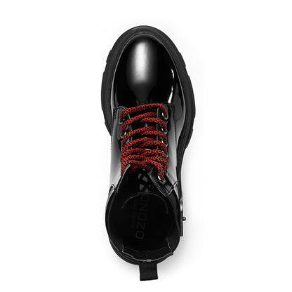 BOTA CASUAL DAMA 624903 NEGRO CAPA DE OZONO
