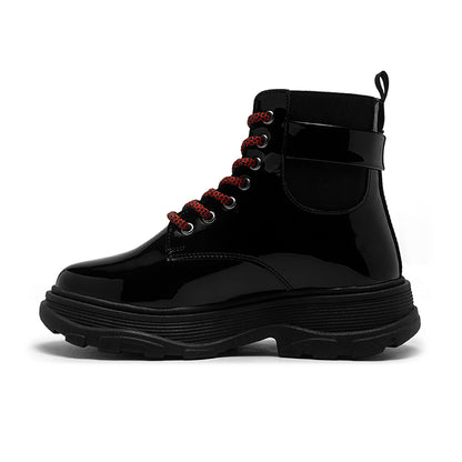 BOTA CASUAL DAMA 624903 NEGRO CAPA DE OZONO