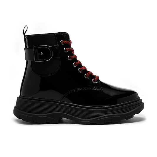 BOTA CASUAL DAMA 624903 NEGRO CAPA DE OZONO