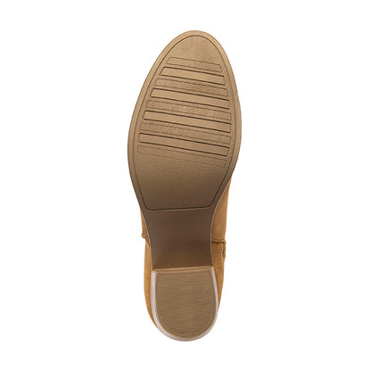 BOTÍN CASUAL DAMA 625001 CAMEL CAPA DE OZONO