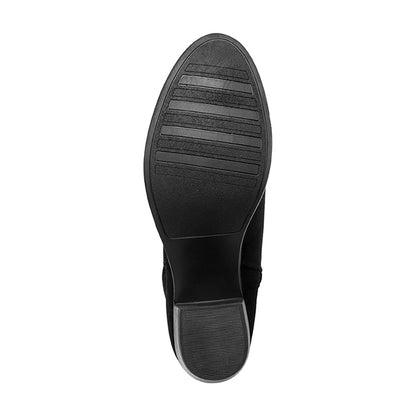 BOTÍN CASUAL DAMA 625001 NEGRO CAPA DE OZONO