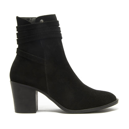 BOTÍN CASUAL DAMA 625001 NEGRO CAPA DE OZONO