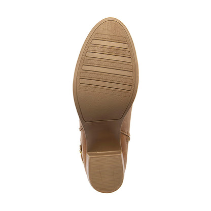 BOTÍN CASUAL DAMA 625003 COGÑAC CAPA DE OZONO