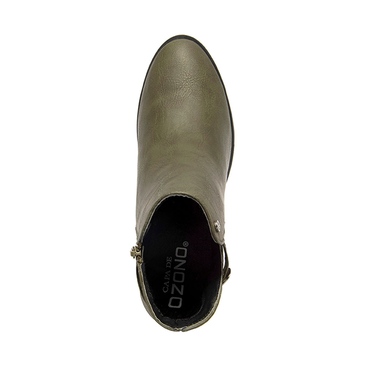 BOTÍN CASUAL DAMA 625003 MUSGO CAPA DE OZONO