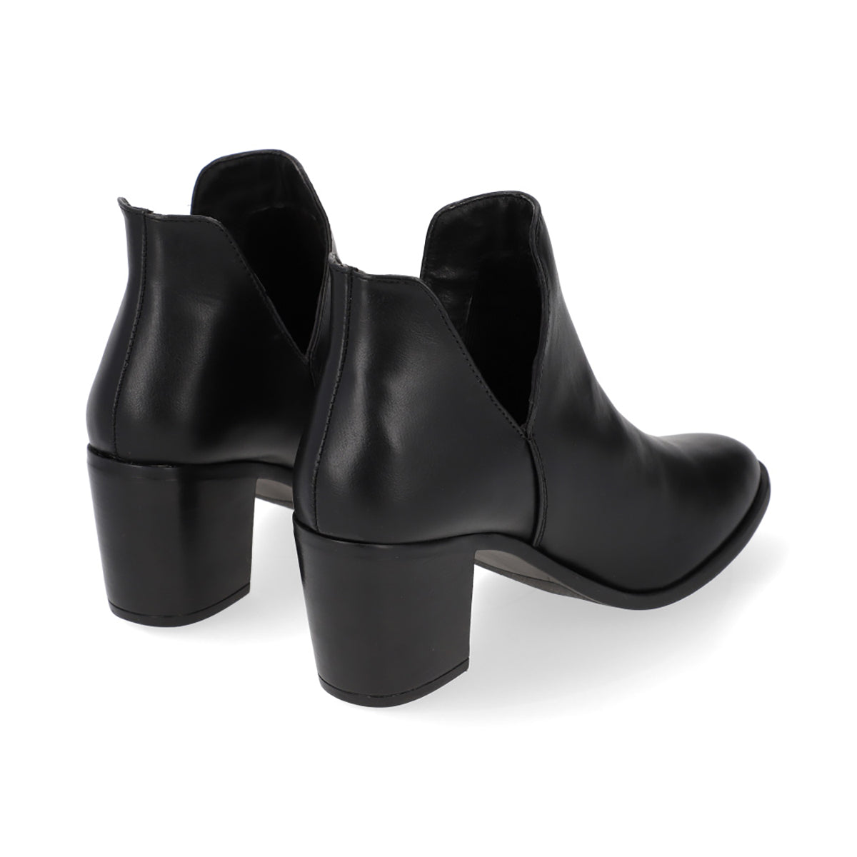BOTÍN CASUAL DAMA 625005 NEGRO CAPA DE OZONO
