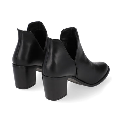 BOTÍN CASUAL DAMA 625005 NEGRO CAPA DE OZONO