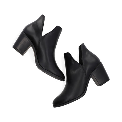 BOTÍN CASUAL DAMA 625005 NEGRO CAPA DE OZONO