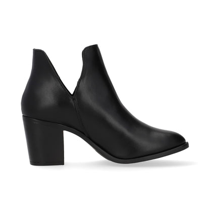 BOTÍN CASUAL DAMA 625005 NEGRO CAPA DE OZONO