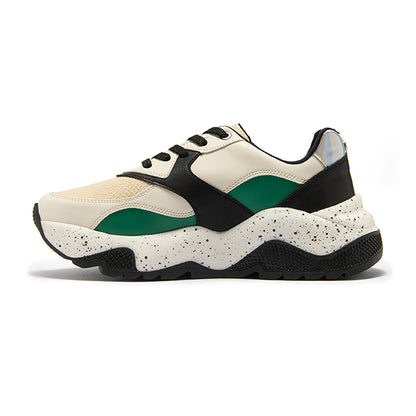 TENIS SPORT DAMA 625301 MC-VERDE CAPA DE OZONO
