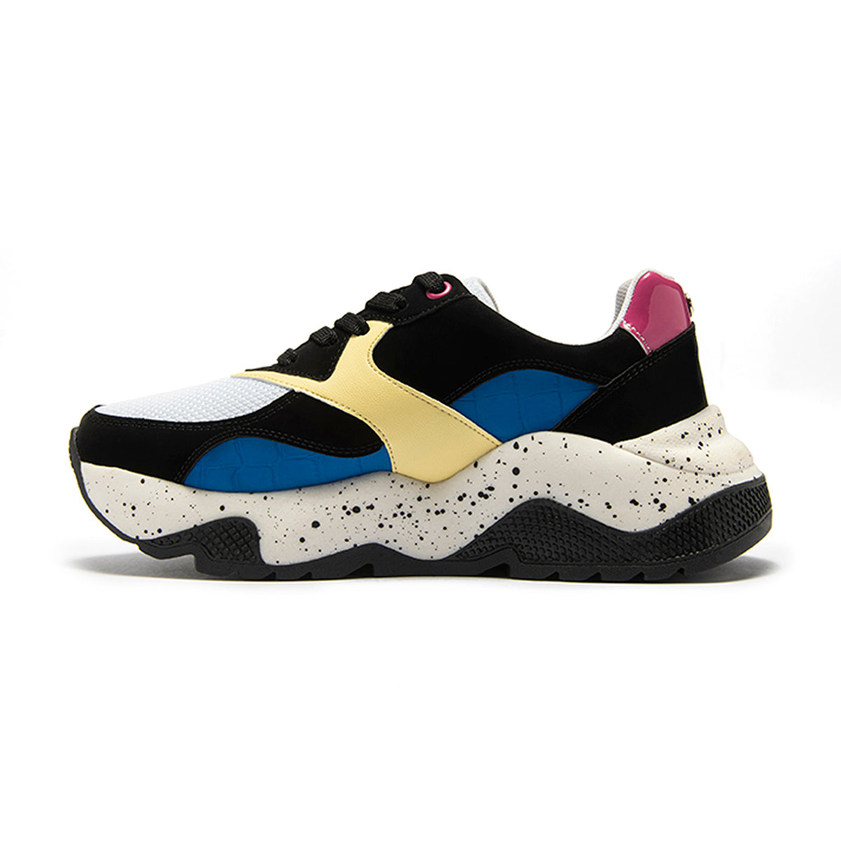 TENIS SPORT DAMA 625301 NEGRO CAPA DE OZONO