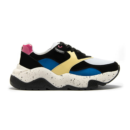 TENIS SPORT DAMA 625301 NEGRO CAPA DE OZONO