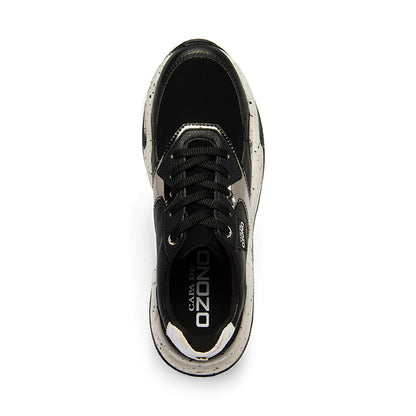 TENIS SPORT DAMA 625302 AP-NEGRO CAPA DE OZONO