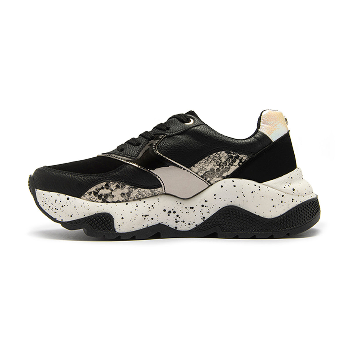 TENIS SPORT DAMA 625302 AP-NEGRO CAPA DE OZONO