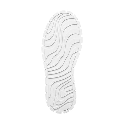 SNEAKER SPORT DAMA 625401 AVELLANA CAPA DE OZONO