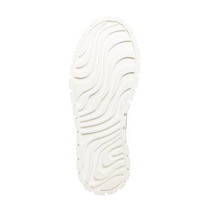 SNEAKER SPORT DAMA 625402 LATTE CAPA DE OZONO