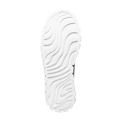 SNEAKER SPORT DAMA 625402 NEGRO CAPA DE OZONO