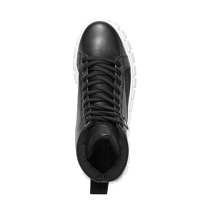 SNEAKER SPORT DAMA 625402 NEGRO CAPA DE OZONO