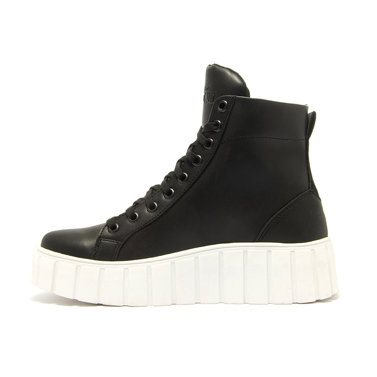 SNEAKER SPORT DAMA 625402 NEGRO CAPA DE OZONO