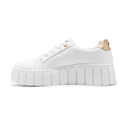 SNEAKER SPORT DAMA 625403 BLANCO CAPA DE OZONO