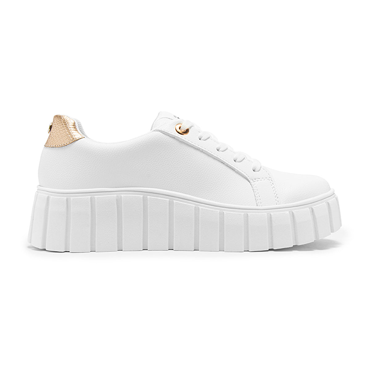 SNEAKER SPORT DAMA 625403 BLANCO CAPA DE OZONO
