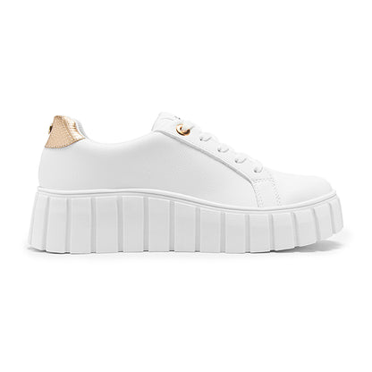 SNEAKER SPORT DAMA 625403 BLANCO CAPA DE OZONO