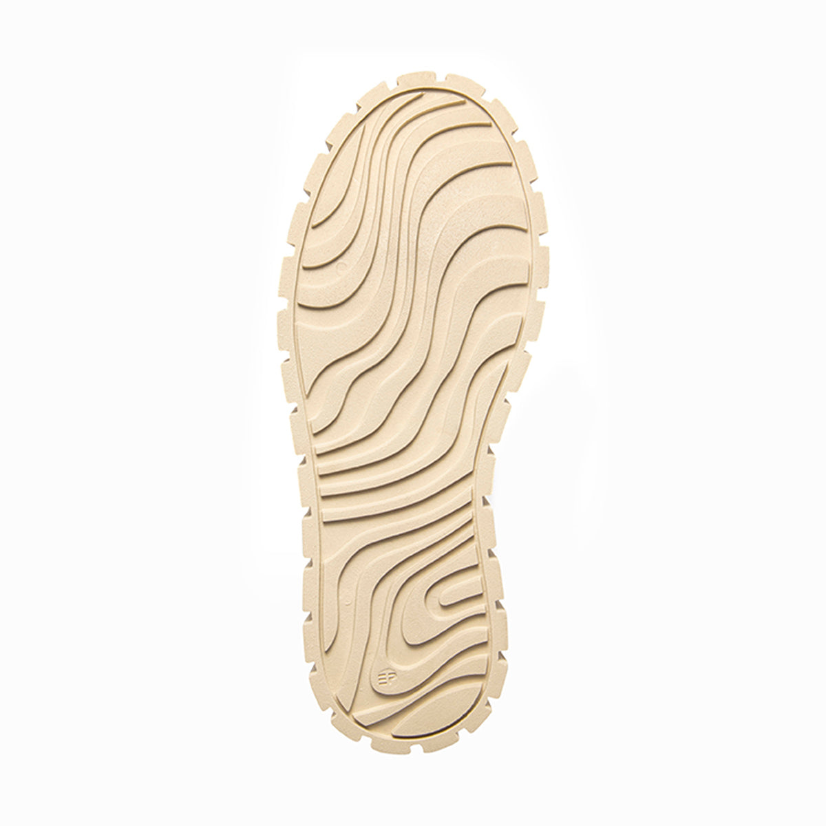 SNEAKER SPORT DAMA 625403 LATTE CAPA DE OZONO