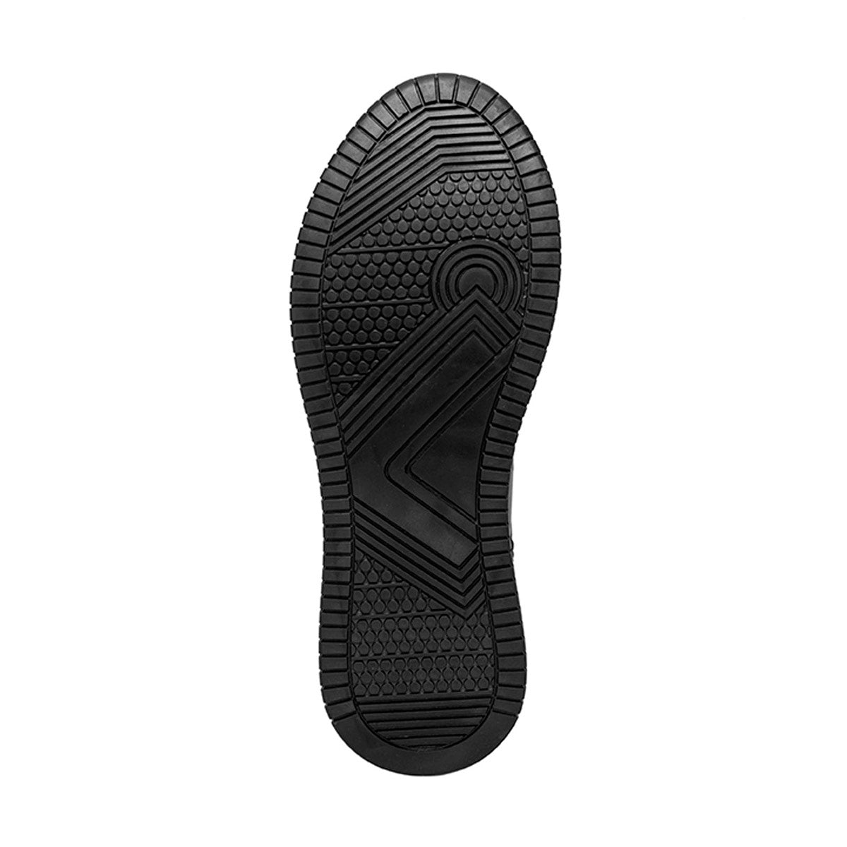 SNEAKER SPORT DAMA 625501 NEGRO CAPA DE OZONO