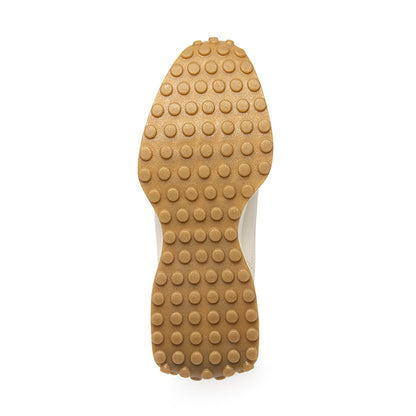 TENIS SPORT DAMA 625601 LATTE CAPA DE OZONO