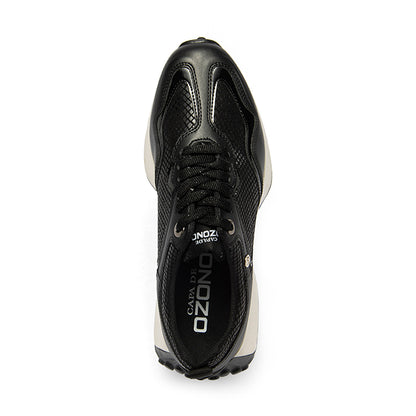 TENIS SPORT DAMA 625602 NEGRO CAPA DE OZONO