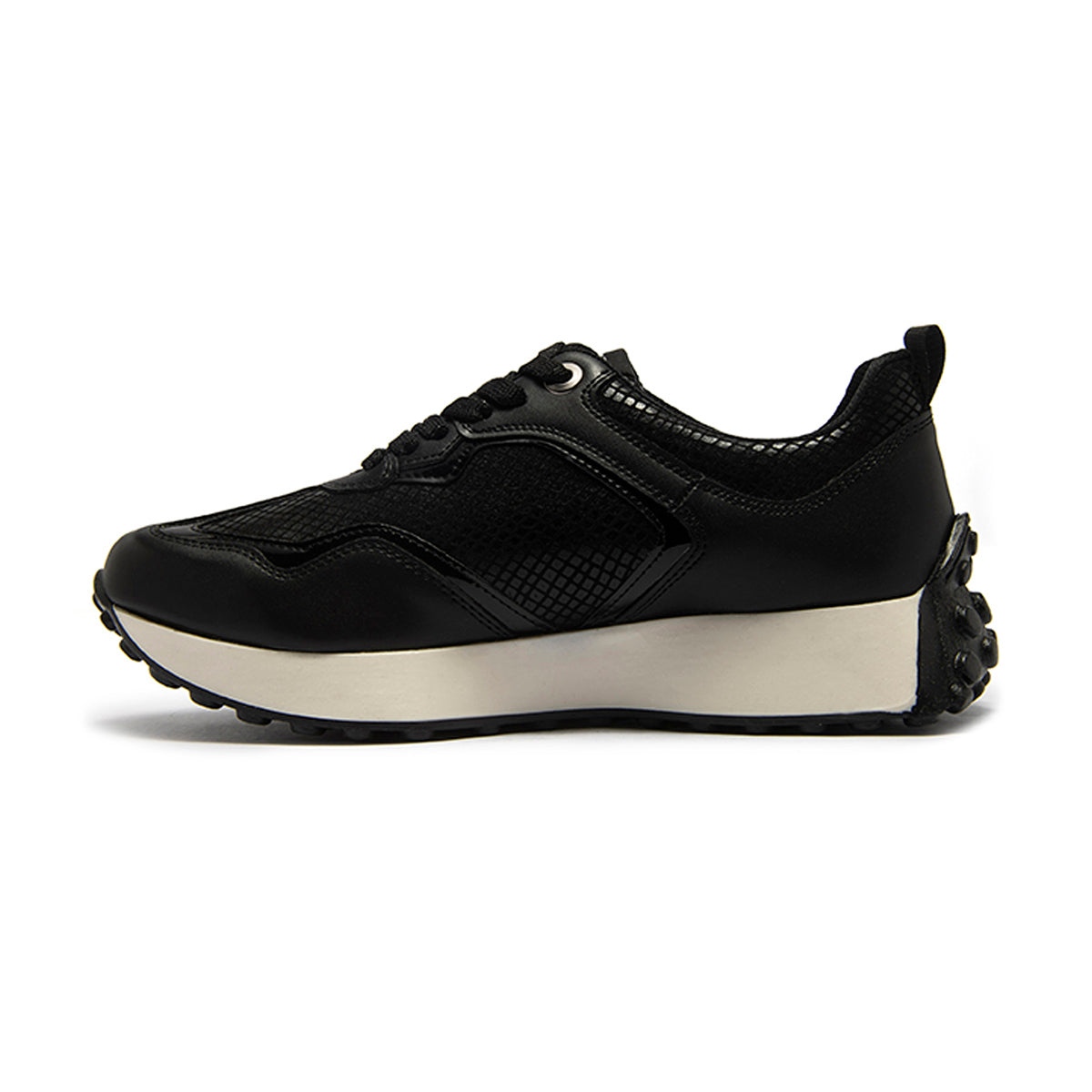 TENIS SPORT DAMA 625602 NEGRO CAPA DE OZONO