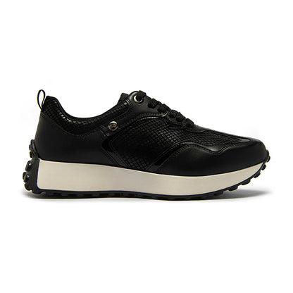 TENIS SPORT DAMA 625602 NEGRO CAPA DE OZONO