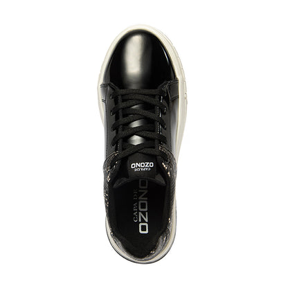 TENIS SPORT DAMA 625701 AP-NEGRO CAPA DE OZONO