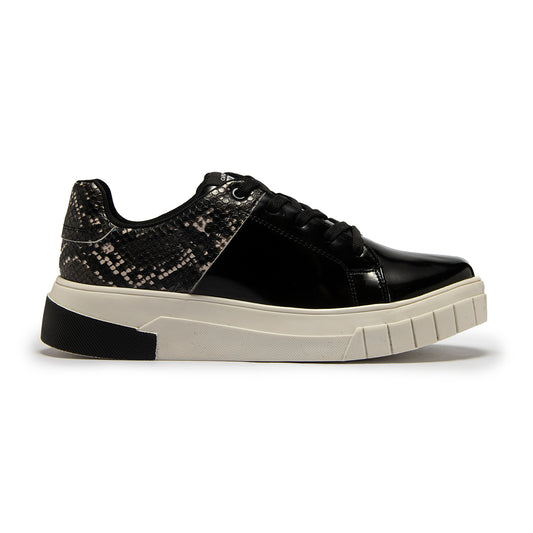 TENIS SPORT DAMA 625701 AP-NEGRO CAPA DE OZONO