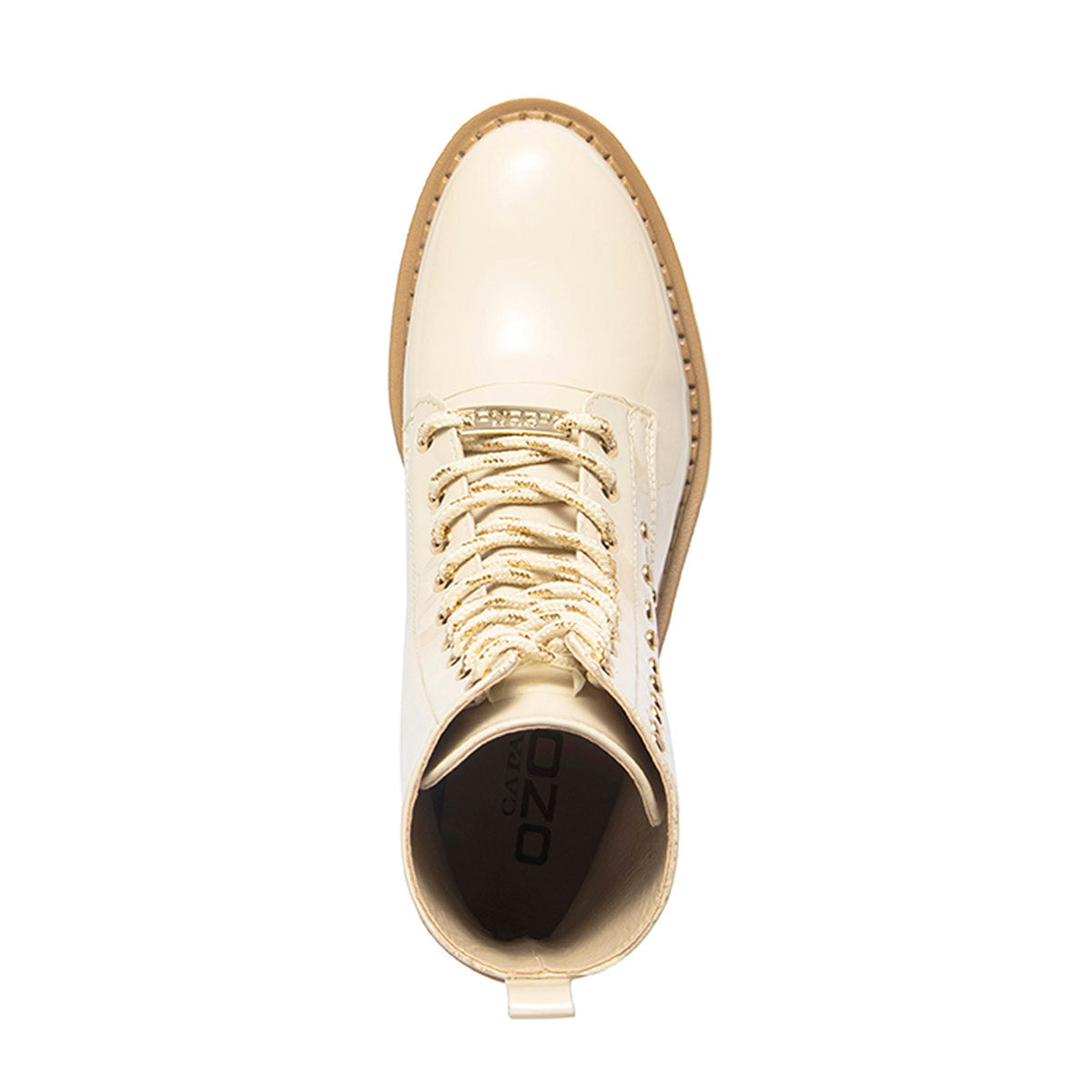 BOTA CASUAL DAMA 625901 BLANCO CAPA DE OZONO