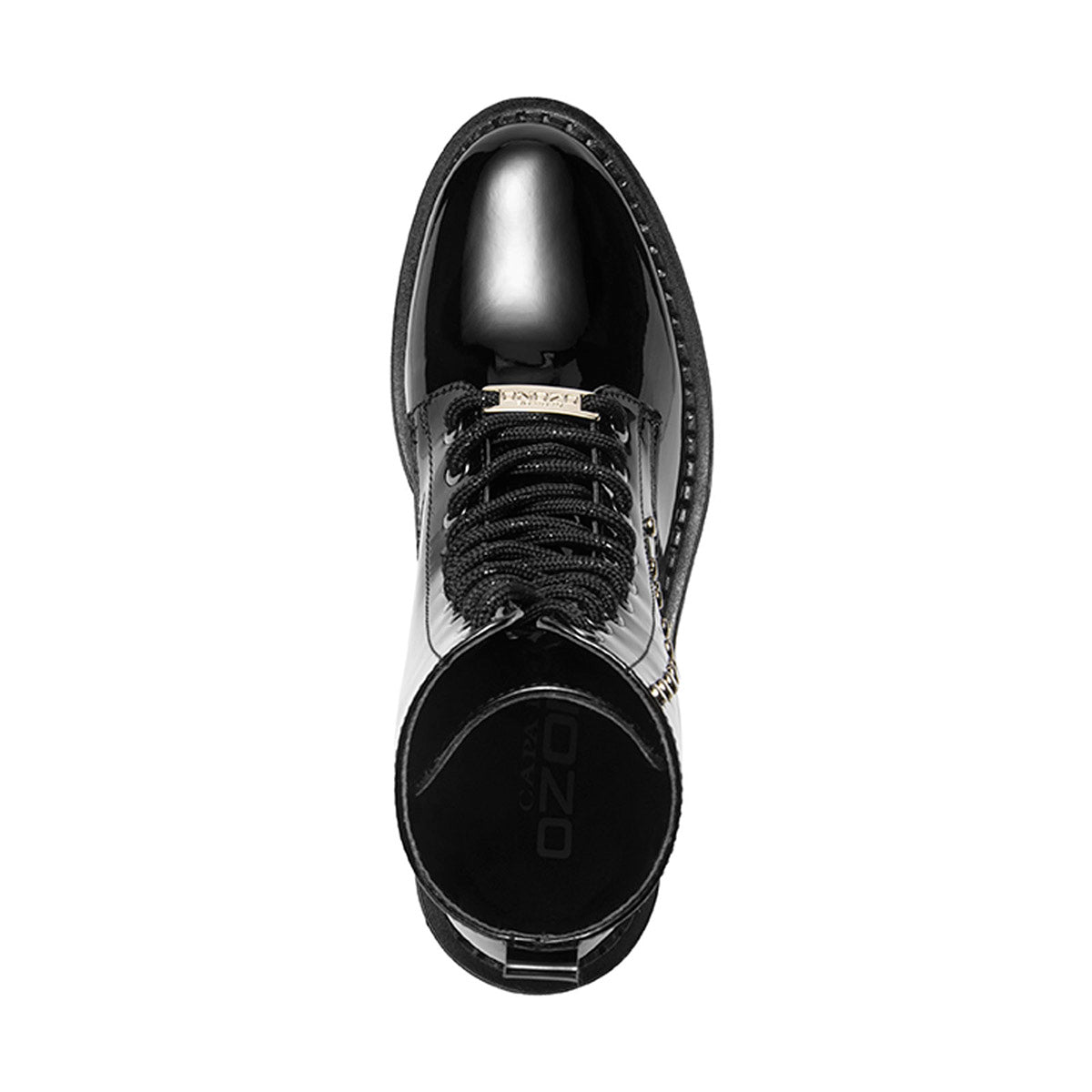 BOTA CASUAL DAMA 625901 NEGRO CAPA DE OZONO