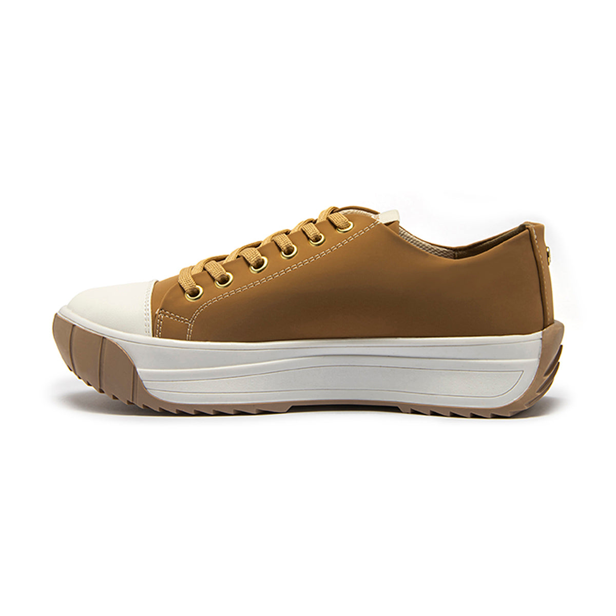 TENIS SPORT DAMA 626101 BEIGE CAPA DE OZONO