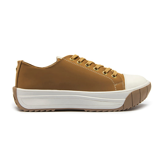 TENIS SPORT DAMA 626101 BEIGE CAPA DE OZONO