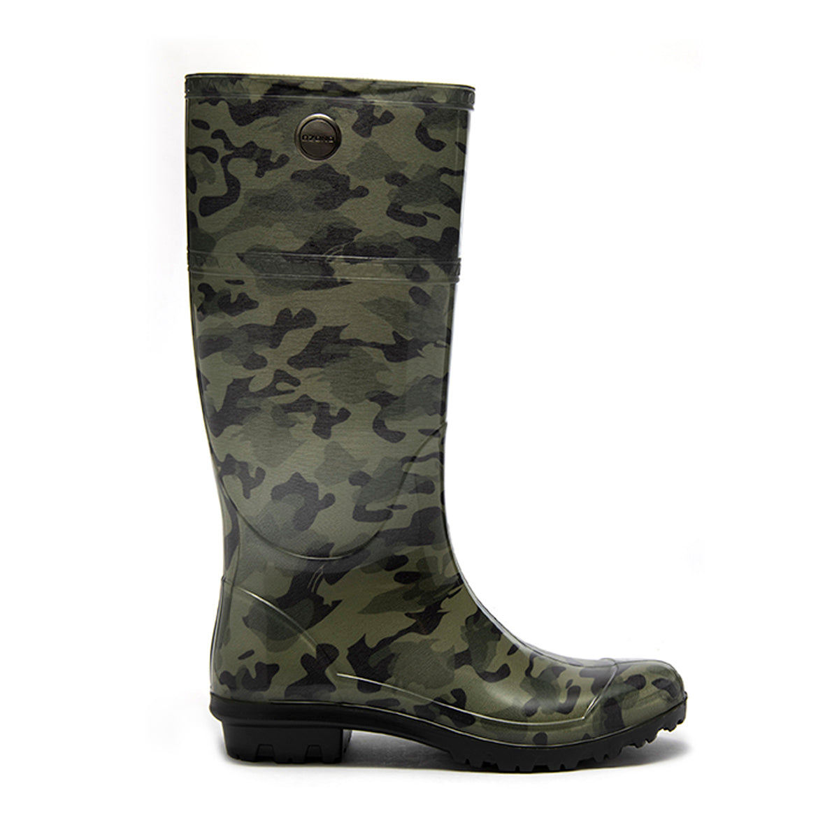 BOTA CASUAL DAMA 626201 CAMUFLAJE VERDE CAPA DE OZONO