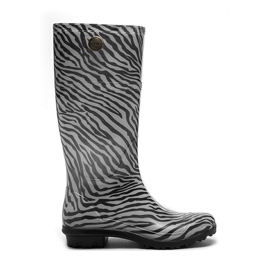 BOTA CASUAL DAMA 626201 ZEBRA CAPA DE OZONO