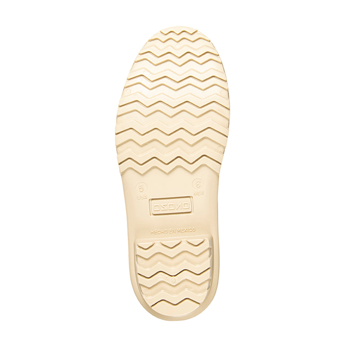 BOTA CASUAL DAMA 626202 BEIGE CAPA DE OZONO