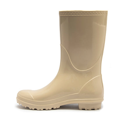 BOTA CASUAL DAMA 626202 BEIGE CAPA DE OZONO