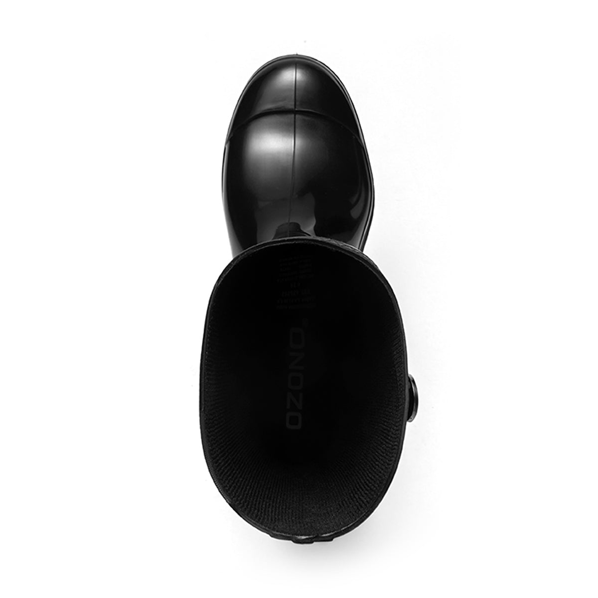 BOTA CASUAL DAMA 626202 NEGRO CAPA DE OZONO