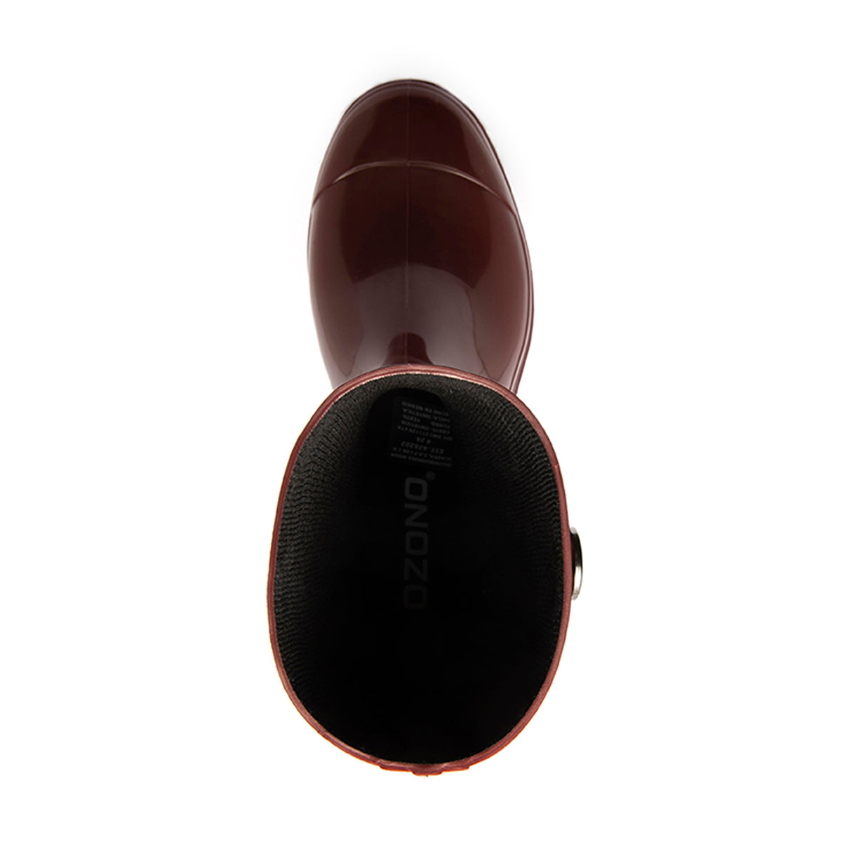 BOTA CASUAL DAMA 626202 ROJO CAPA DE OZONO