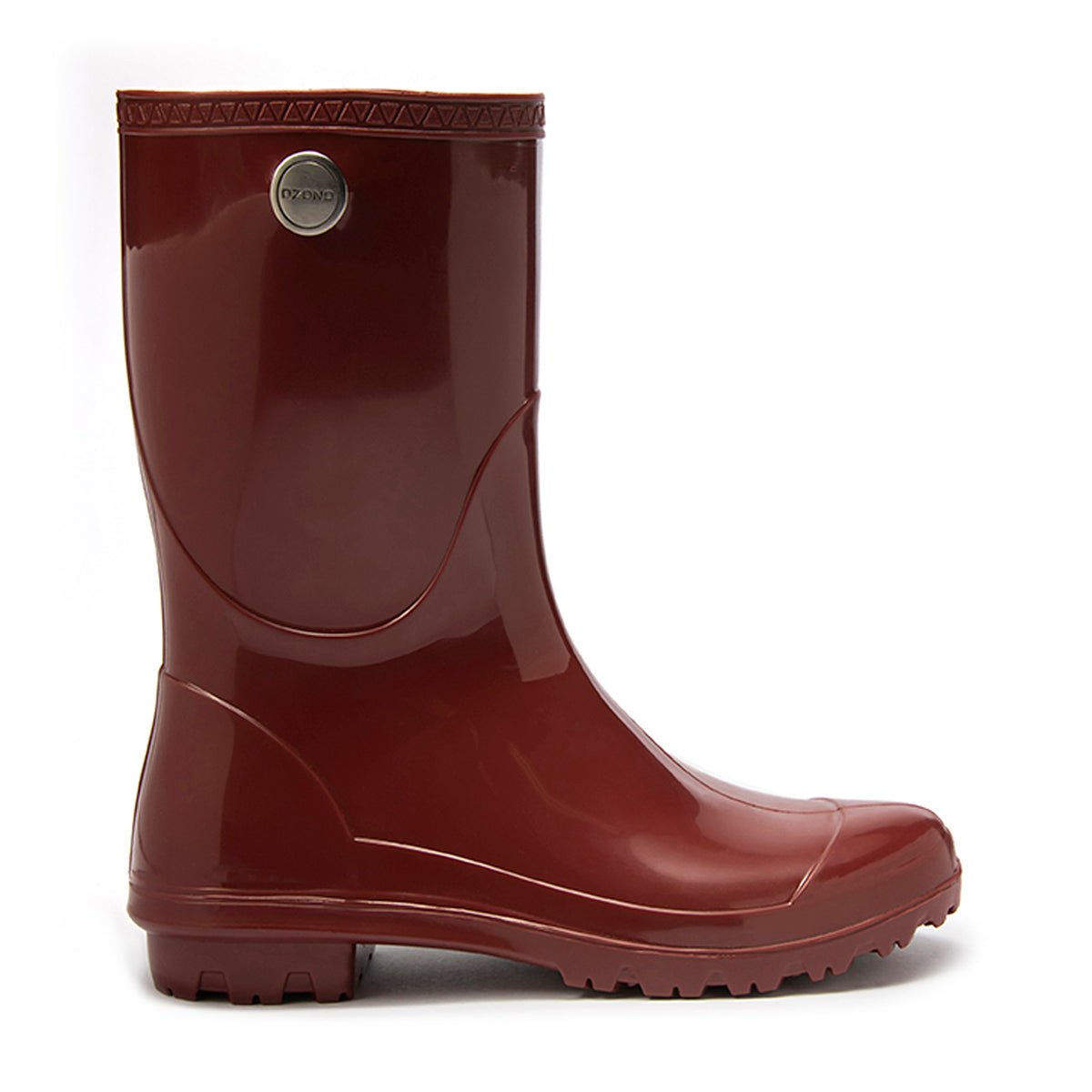BOTA CASUAL DAMA 626202 ROJO CAPA DE OZONO