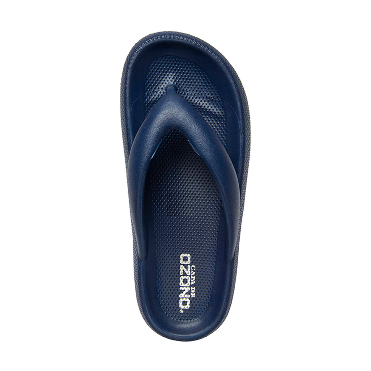 SANDALIA CASUAL DAMA 626301 AZUL MARINO CAPA DE OZONO