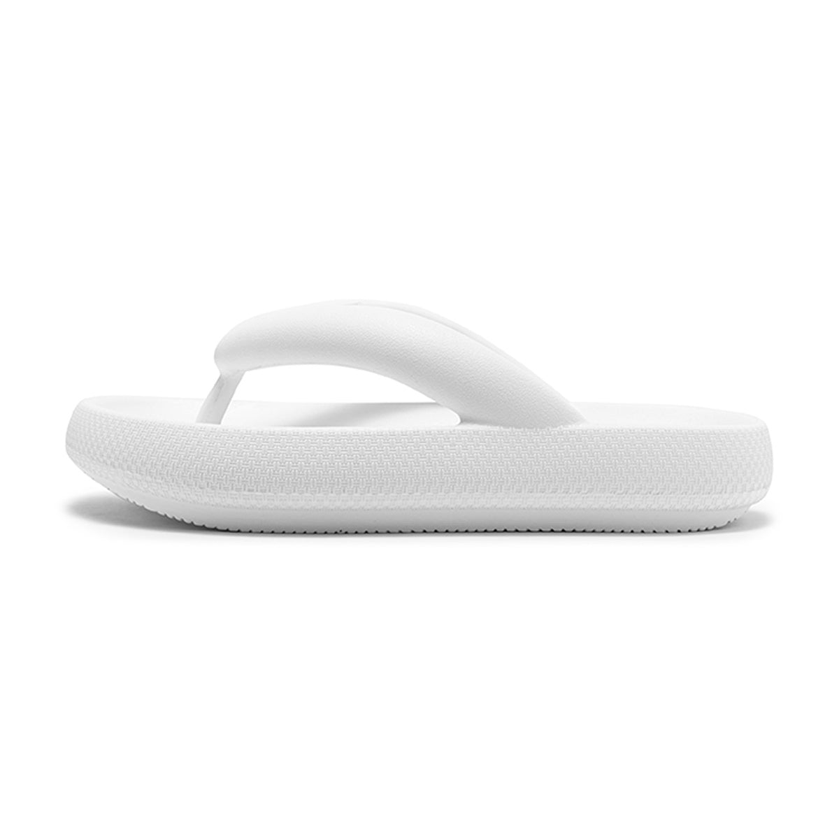 SANDALIA CASUAL DAMA 626301 BLANCO CAPA DE OZONO