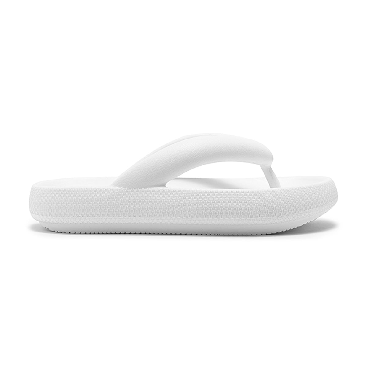 SANDALIA CASUAL DAMA 626301 BLANCO CAPA DE OZONO