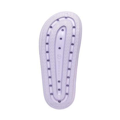 SANDALIA CASUAL DAMA 626301 LILA CAPA DE OZONO