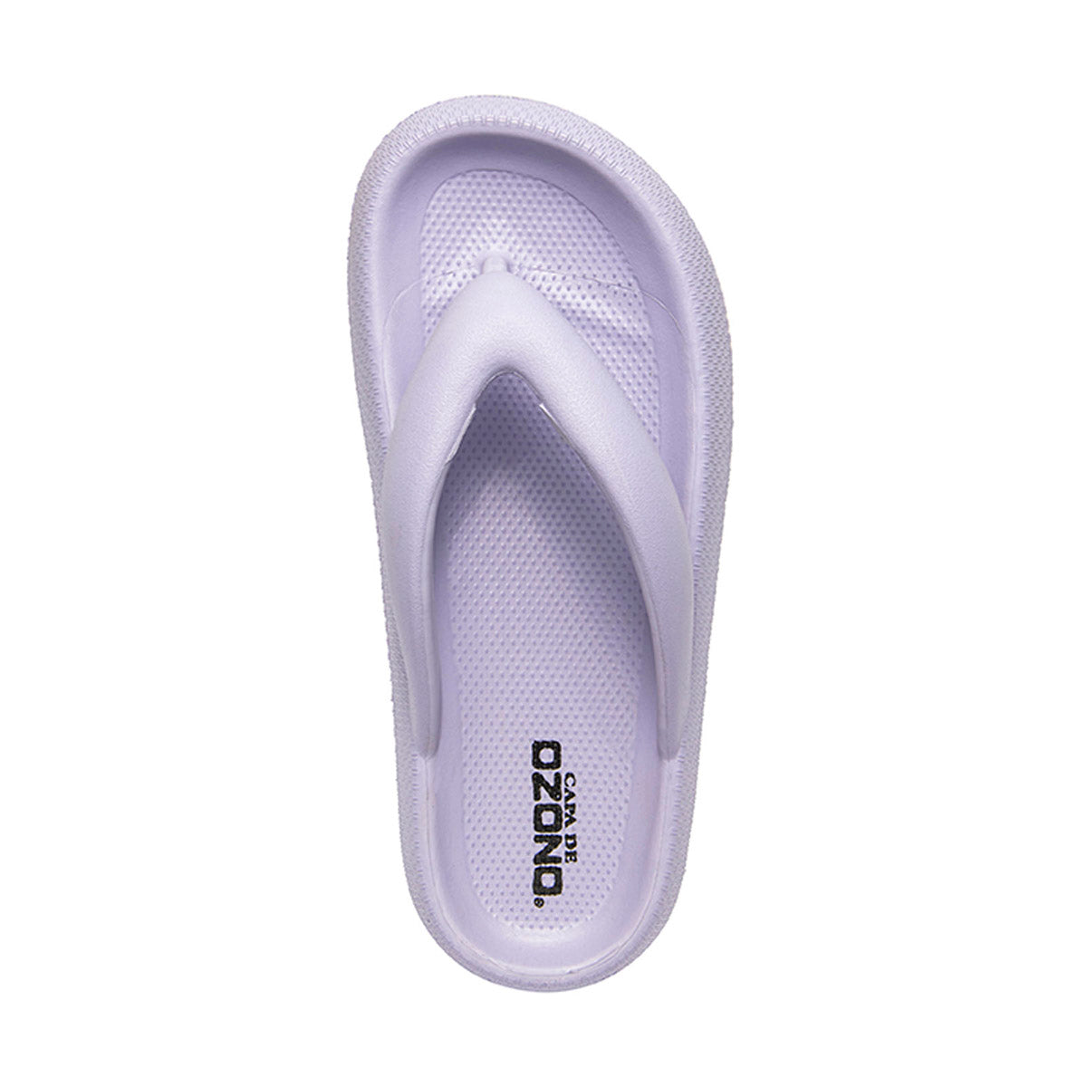SANDALIA CASUAL DAMA 626301 LILA CAPA DE OZONO